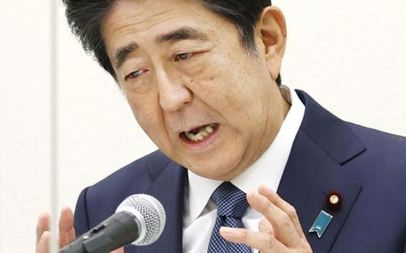 安倍晋三简历 安倍晋三：日本历史上任期最长的首相-第1张图片-万福百科