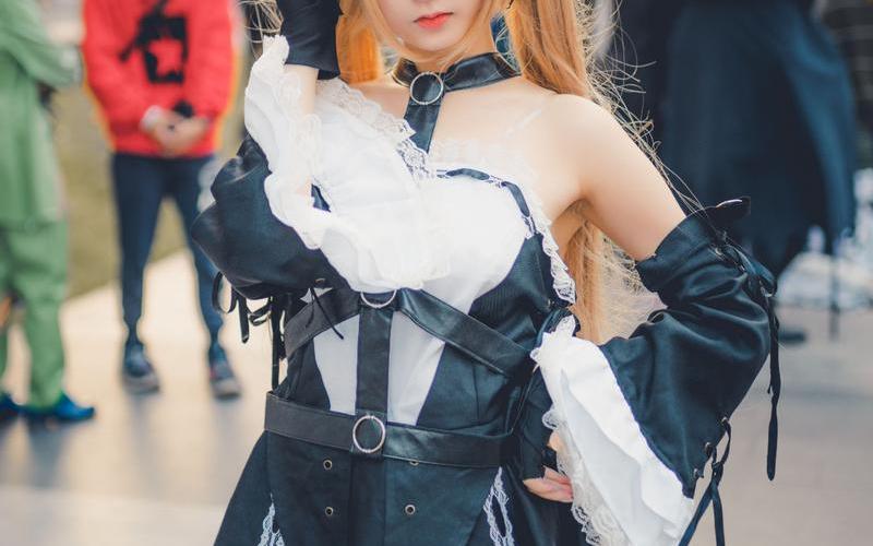 打造精美cosplay服装，尽显角色魅力-第1张图片-万福百科