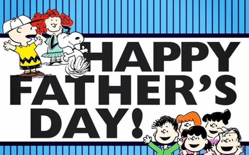 父亲节快乐英文(Happy Father's Day in English)-第1张图片-万福百科