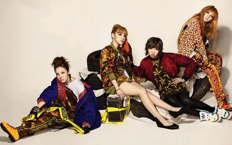 2ne1我很忙-2NE1：繁忙生活下的女王们-第1张图片-万福百科