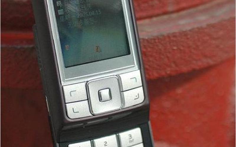 nokia6270图片,探寻经典：Nokia 6270-第1张图片-万福百科