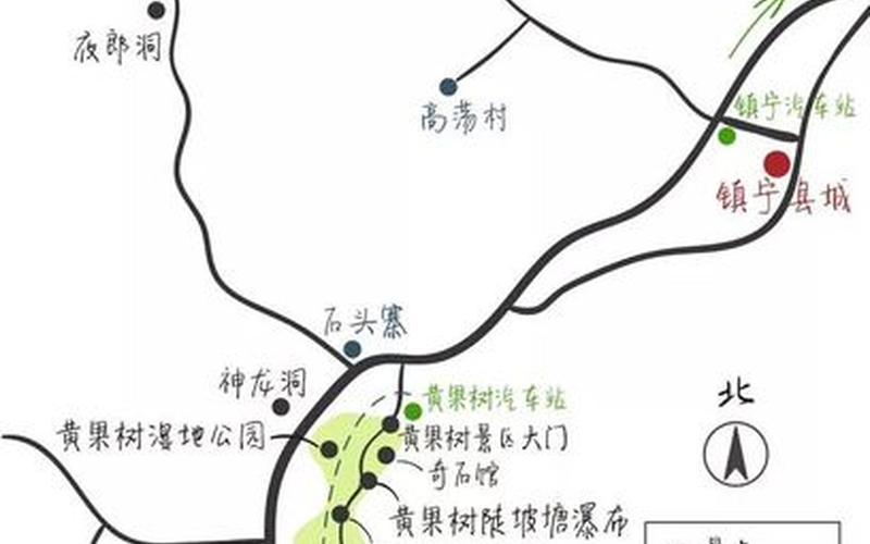 经典旅游路线：探寻古迹与自然之美-第1张图片-万福百科