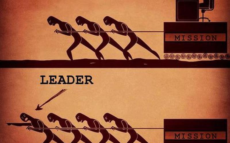 Leader in Charge- A Guide to Effective Leadership-第1张图片-万福百科