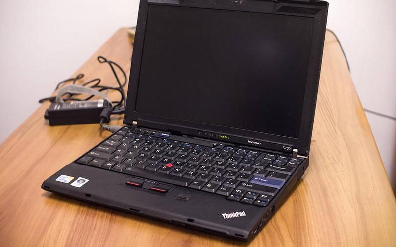 thinkpad x200 ThinkPad X200：高性能轻薄商务笔记本电脑-第1张图片-万福百科