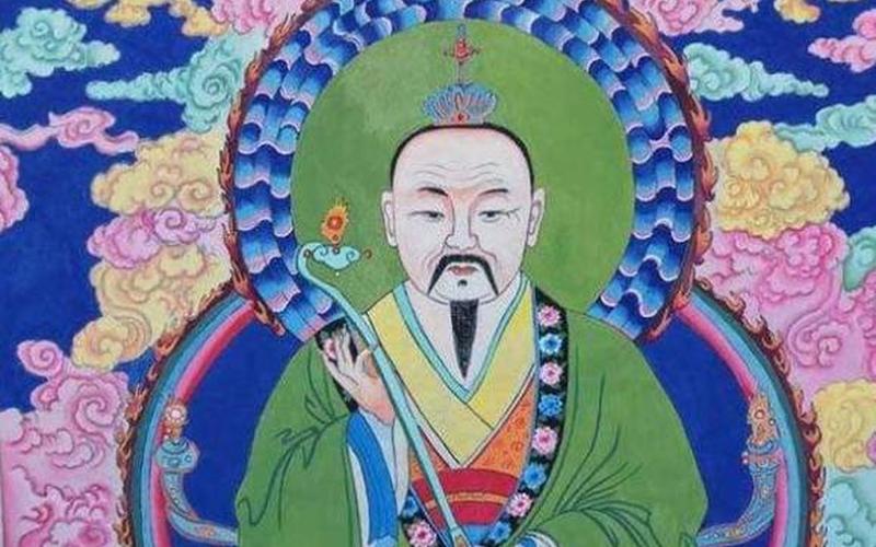 鸿钧老祖,叶玄,叶云鸿钧老祖：道法玄奥，悠久传世-第1张图片-万福百科