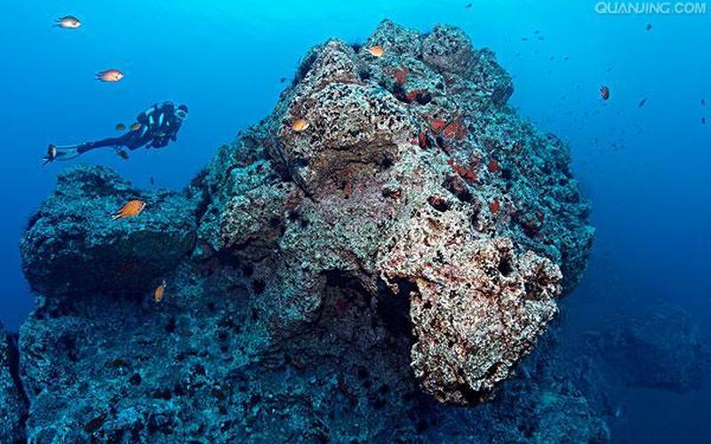 波多黎各海沟水深测量(波多黎各海沟：深不可测的神秘海底世界)-第1张图片-万福百科