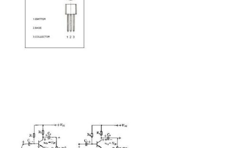 S9014参数的应用及优势探究-第1张图片-万福百科