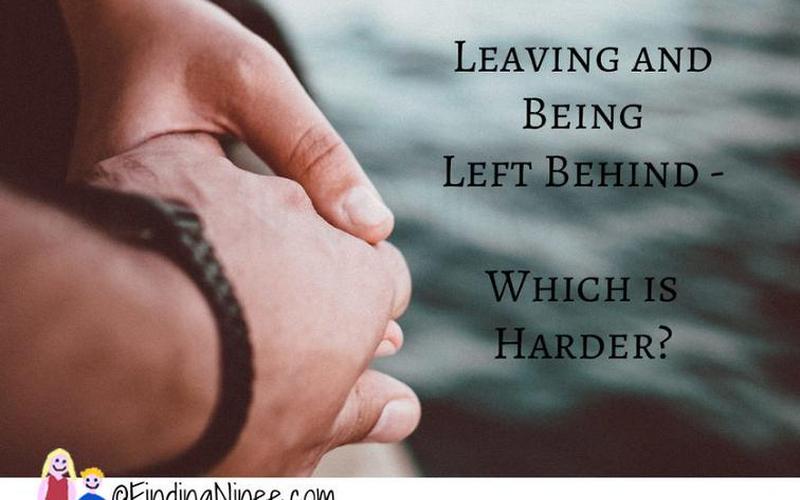 Leaving Behind- A Journey of Moving On-第1张图片-万福百科