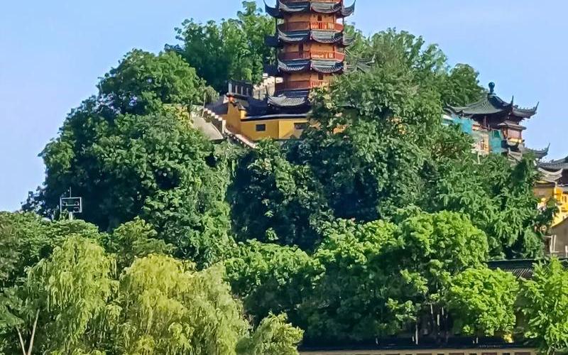 金山寺简介,金山寺在何处-第1张图片-万福百科