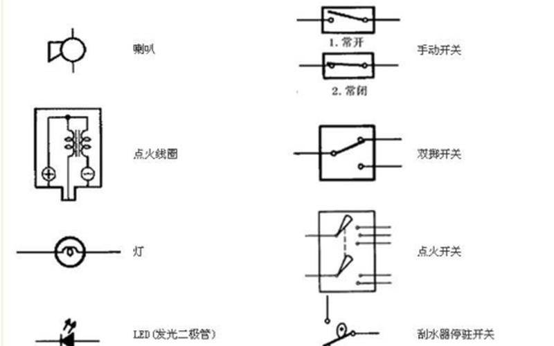 电压互感器符号解析及应用指南-第1张图片-万福百科