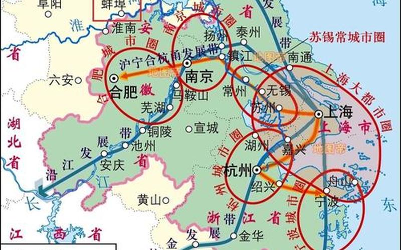 合肥是哪个省那个市的城市,合肥属于哪个省？-第1张图片-万福百科