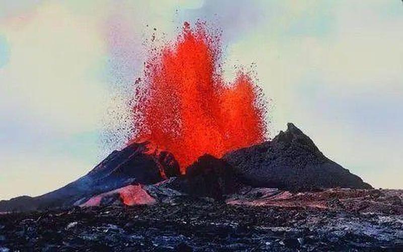 富士山可能喷发？ 富士山或将迸发巨大威力-峰顶潜藏火山暗示喷发风险-第1张图片-万福百科