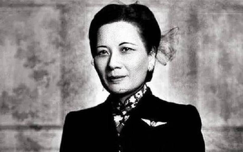 蒋介石夫人寿命活到多长,蒋介石夫人：中国近代史上的女性传奇-第1张图片-万福百科