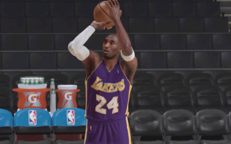 nba2k更好用的投篮姿势,NBA2K中的投篮技巧：成为命中率更高的球员-第1张图片-万福百科