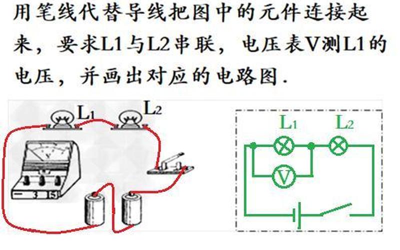 电压表原理及应用解析-第1张图片-万福百科