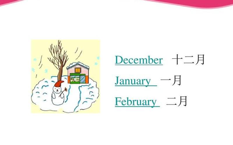 february怎么读-二月应该怎么读？——探讨英语发音的小窍门-第1张图片-万福百科