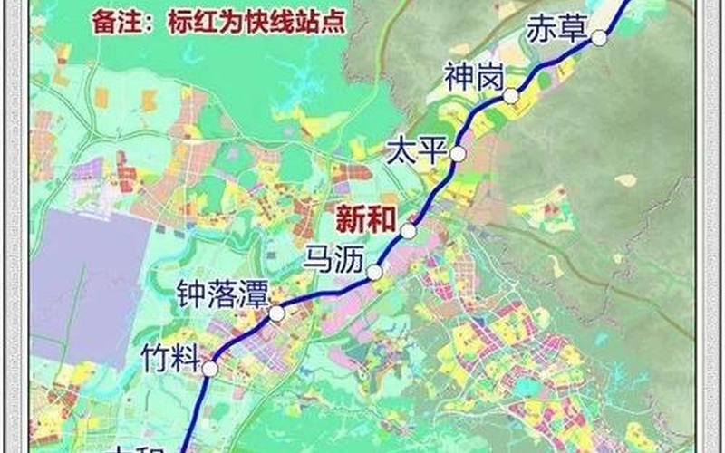 福州地铁一号线 福州地铁一号线：串联城市新动脉-第1张图片-万福百科