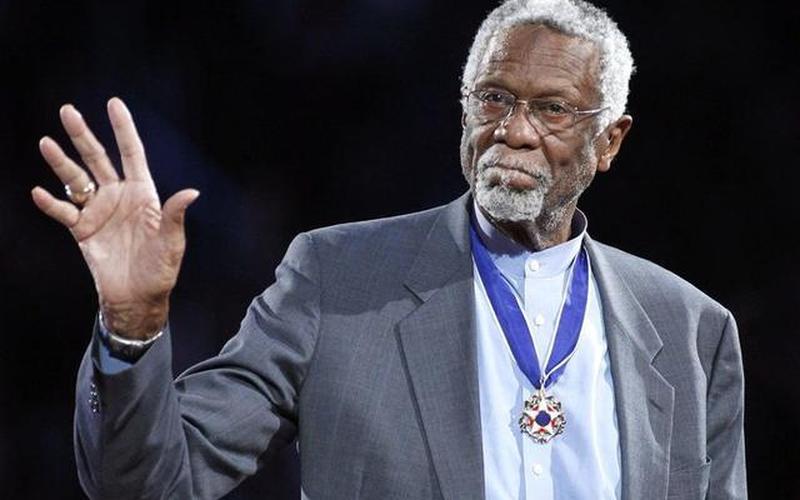 billrussell指环王-传奇中的领袖：Bill Russell-第1张图片-万福百科