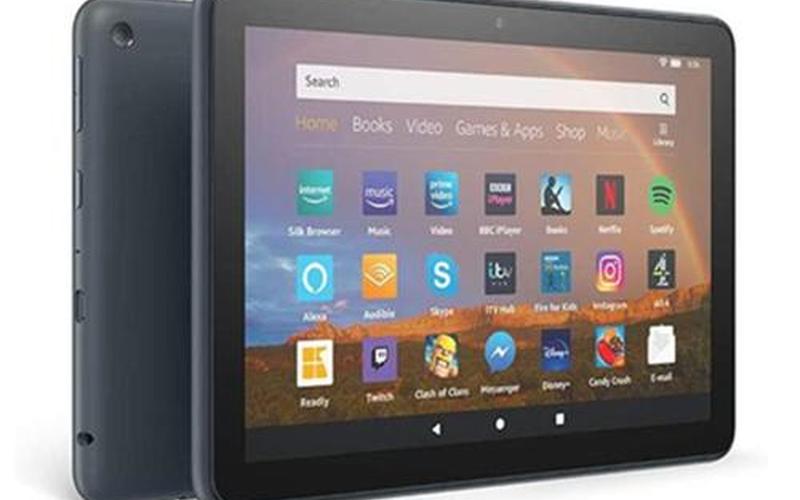 kindle Fire HD 7(第4代)(Kindle Fire HD：打造完美阅读体验)-第1张图片-万福百科