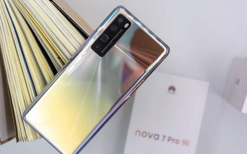 华为nova7 Pro：颜值与性能的完美结合-第1张图片-万福百科