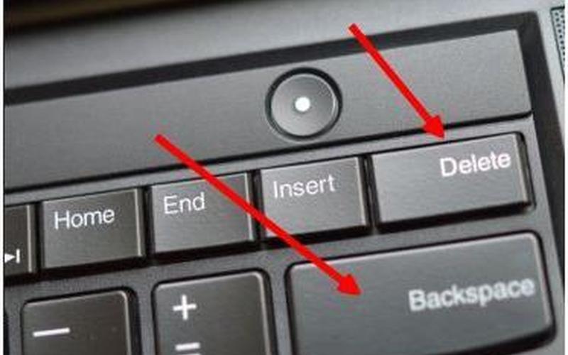 delete键在哪里图解(Delete键定位：提高操作效率的小技巧)-第1张图片-万福百科