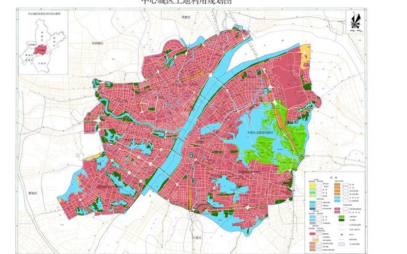 公共设施用地,公共设施用地规划：城市发展的重要支撑-第1张图片-万福百科