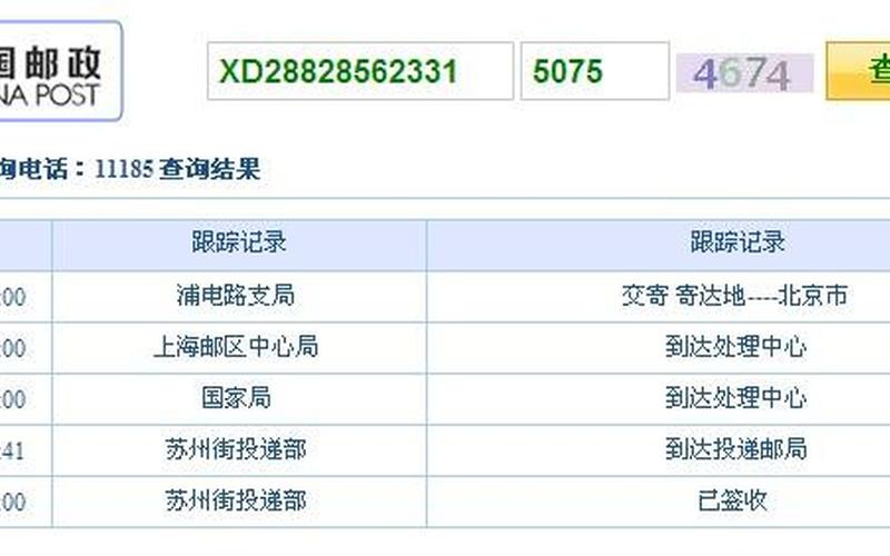 挂号信网上查询 网上查询挂号信，轻松查询就医信息-第1张图片-万福百科