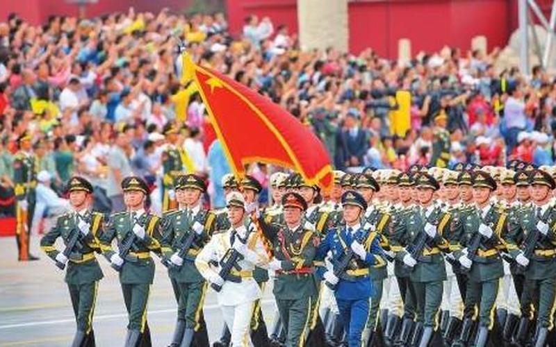 2021大阅兵直播,2021大阅兵直播：国威展示，军力彰显-第1张图片-万福百科