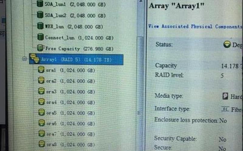 RAID数据恢复：解救您的重要数据-第1张图片-万福百科