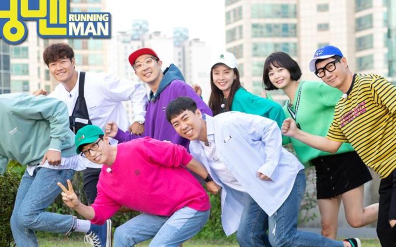 runningmanE624完整版 Running Man E62：疯狂的追逐大冒险-第1张图片-万福百科