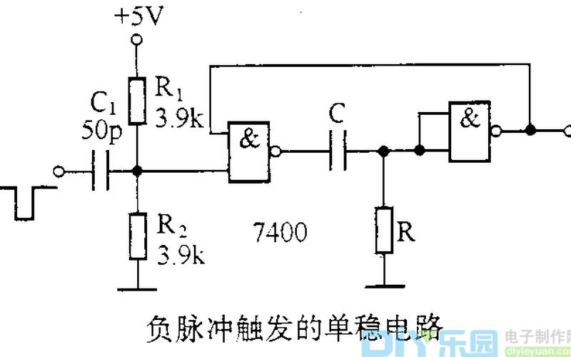 单稳态触发器,单稳态触发器：稳定控制电路的核心技术-第1张图片-万福百科