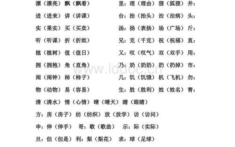 哎的拼音和组词,哎的组词乐园：探索哎音的无限可能-第1张图片-万福百科