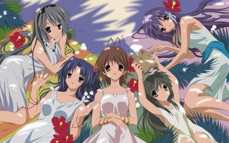 clannad什么意思,《回忆录：Clannad》-第1张图片-万福百科