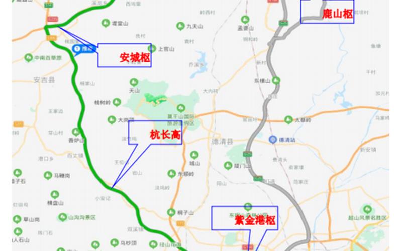 京承高速路线图-京承高速路线图：一览无余的通行指南-第1张图片-万福百科