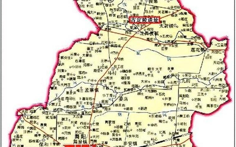 安徽禹州属于哪个市-禹州归属于哪个市-第1张图片-万福百科