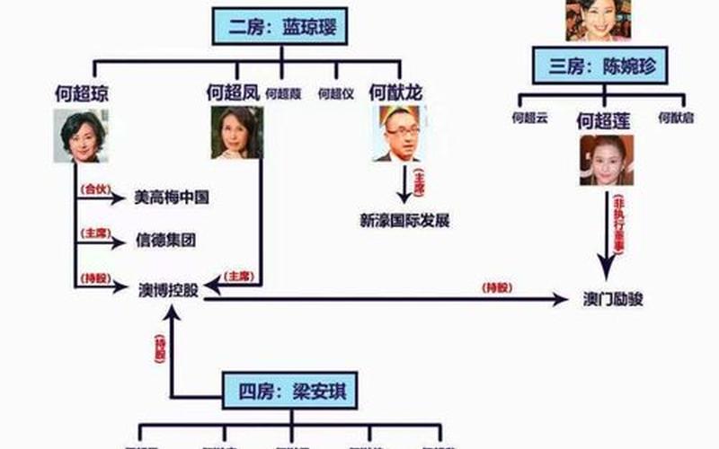 赌王家族关系图(赌王家族：关系错综复杂)-第1张图片-万福百科