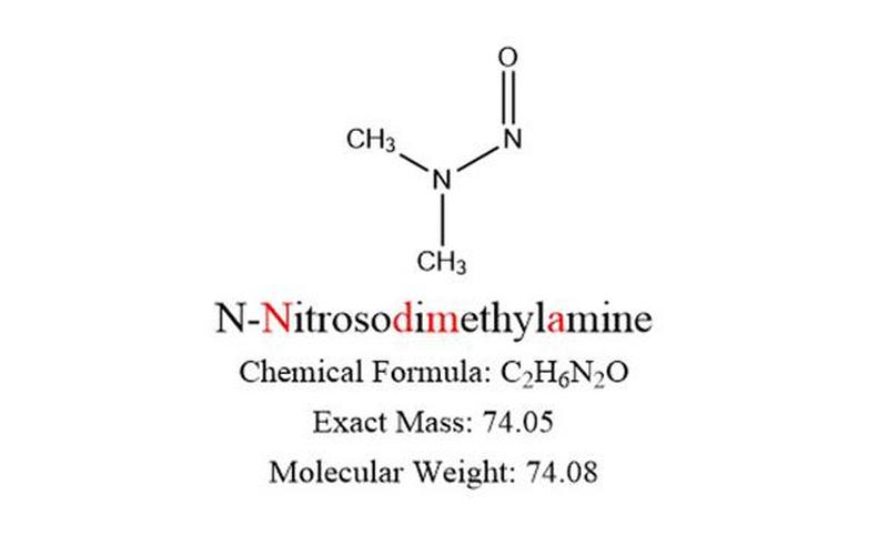 n 二甲基亚硝胺 n-二甲基亚硝胺的合成与应用研究-第1张图片-万福百科