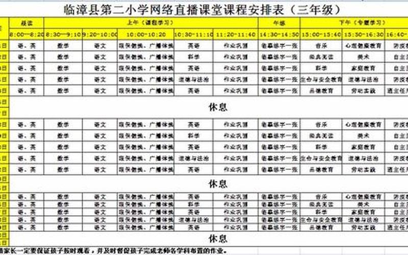 小学网络课程哪家好-第1张图片-万福百科