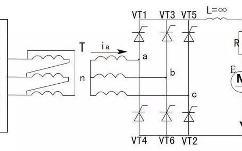 三相桥式全控整流-第1张图片-万福百科