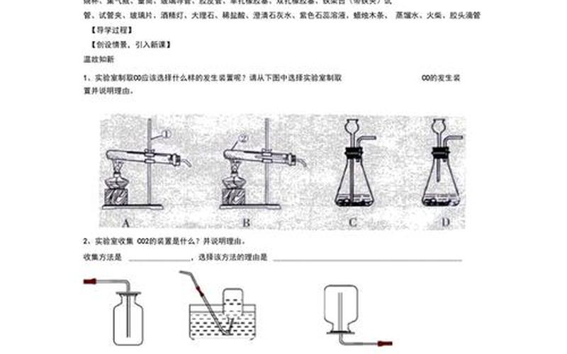 二氧化碳的制取和性质-第1张图片-万福百科