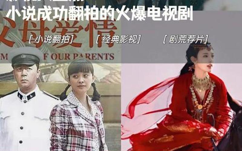 改编自小说的电视剧-第1张图片-万福百科