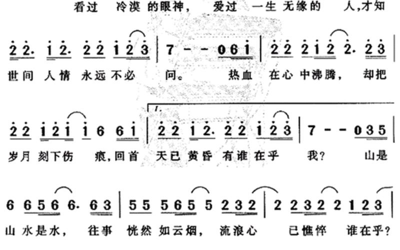 王杰好听的国语歌-第1张图片-万福百科