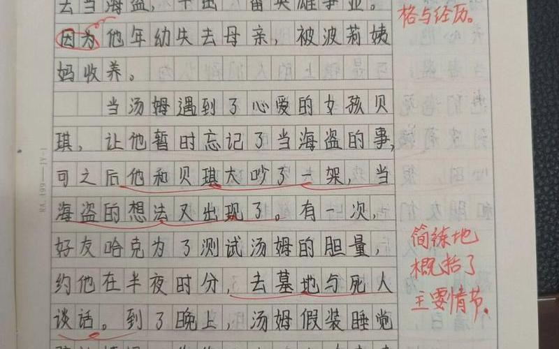 汤姆索亚历险记梗概600字六年级-第1张图片-万福百科