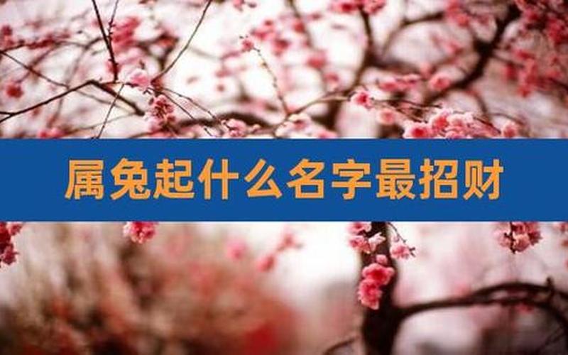 女人最吉祥招财的名字-第1张图片-万福百科