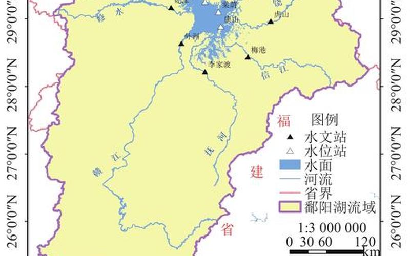 鄱阳湖在哪个省份-第1张图片-万福百科