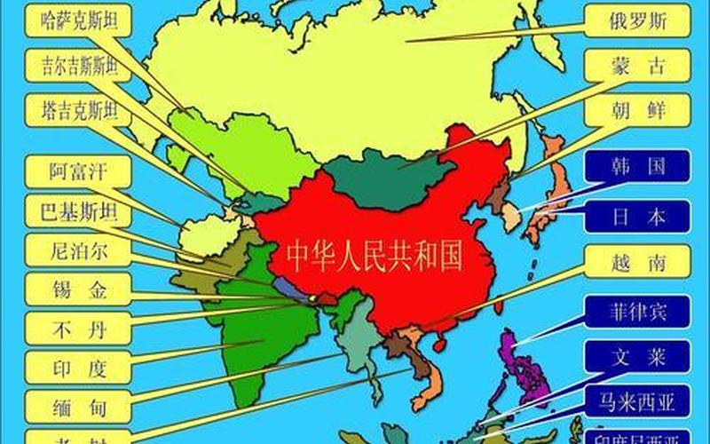 我国的邻国共有几个？-第1张图片-万福百科