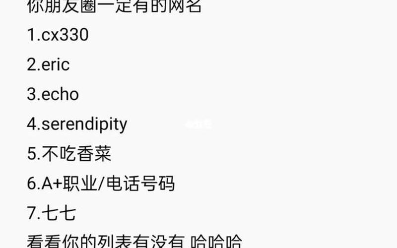 女生用SERENDIPITY做网名-第1张图片-万福百科