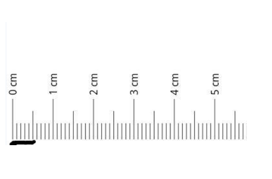 5厘米是多少公分，5公分是多少厘米？-第1张图片-万福百科